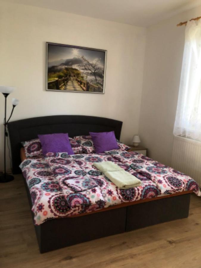 Apartmany Eva ฟริมบูร์ก ภายนอก รูปภาพ