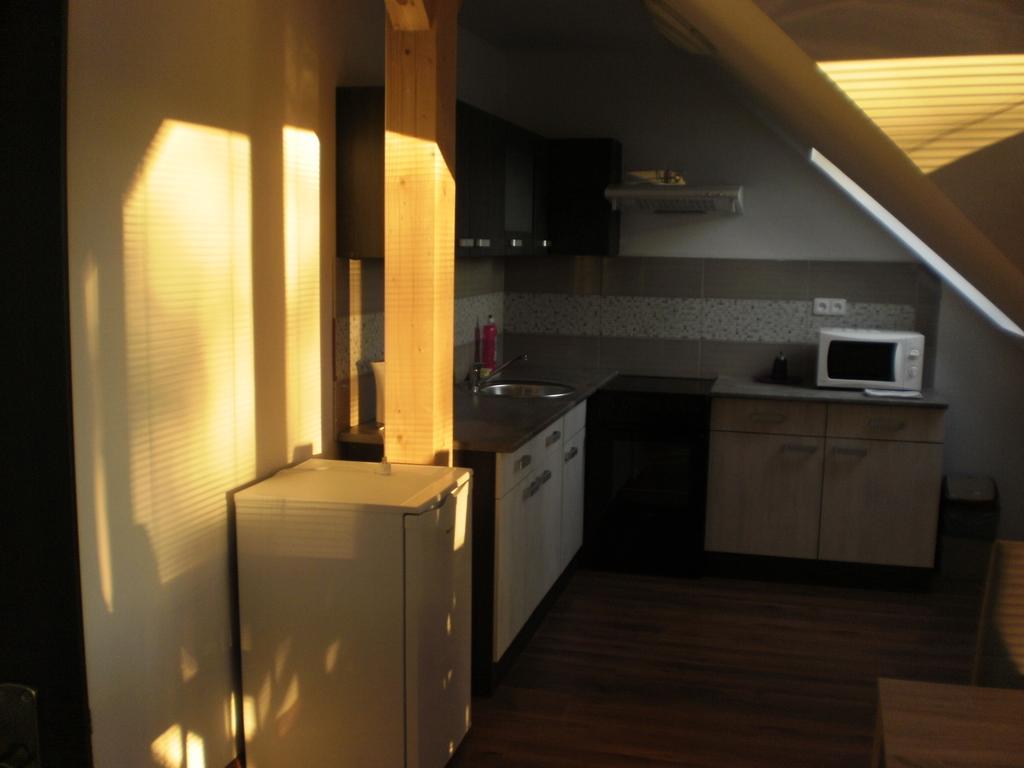 Apartmany Eva ฟริมบูร์ก ภายนอก รูปภาพ